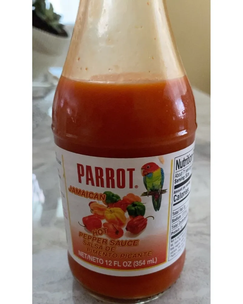 Photo of Hot Pepper Sauce by Parrot