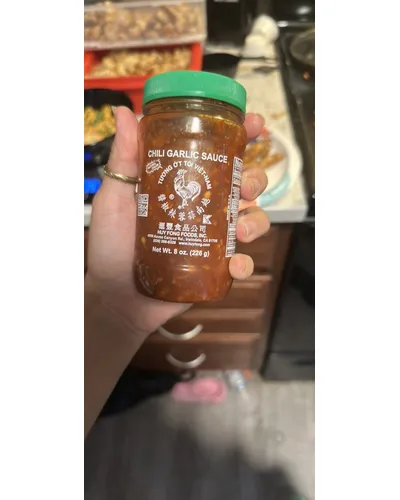 Photo of Chili Garlic Sauce by Huy Fong