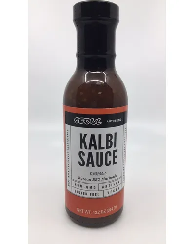 Photo of Korean BBQ Marinade Kalbi Sauce by Seoul