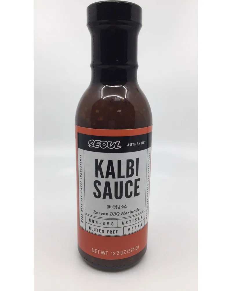 Photo of Korean BBQ Marinade Kalbi Sauce by Seoul