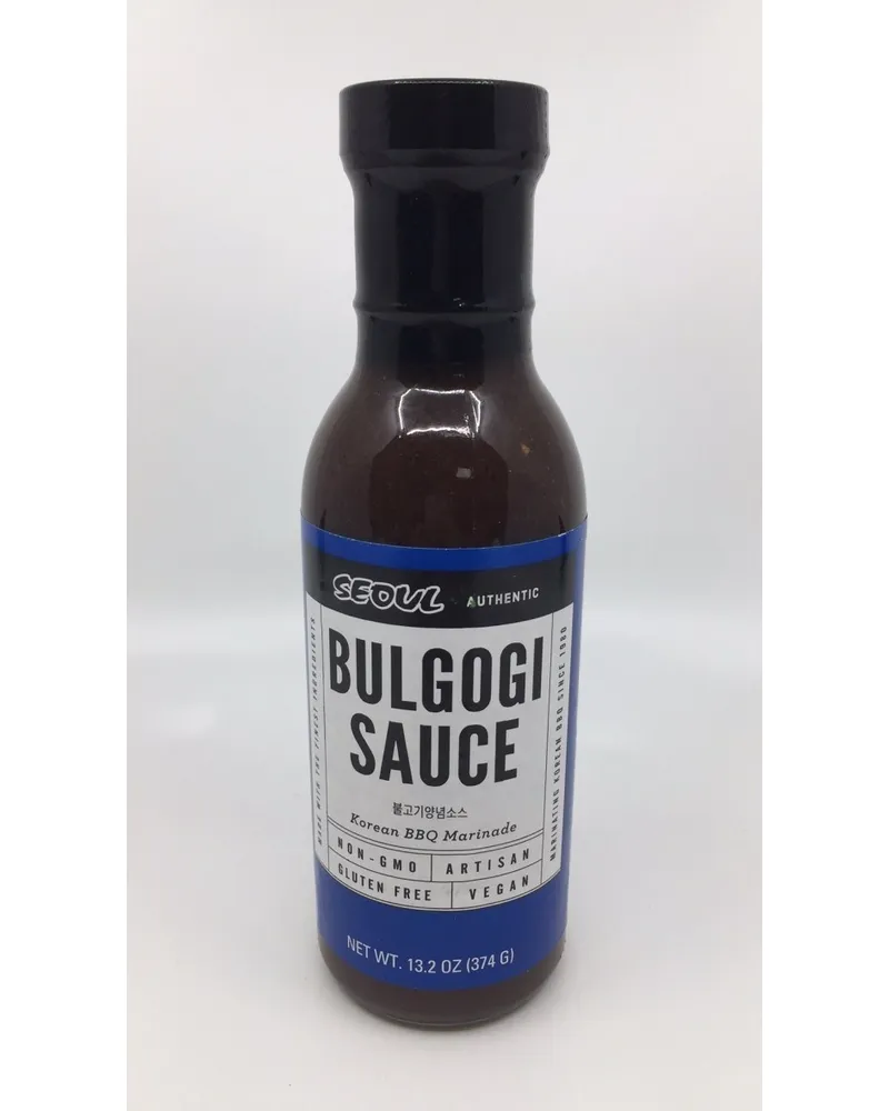 Photo of Bulgogi Korean BBQ Marinade Sauce by Lucky Foods