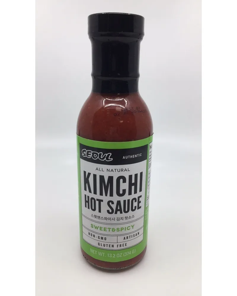 Photo of Sweet&spicy Kimchi Hot Sauce by Seoul