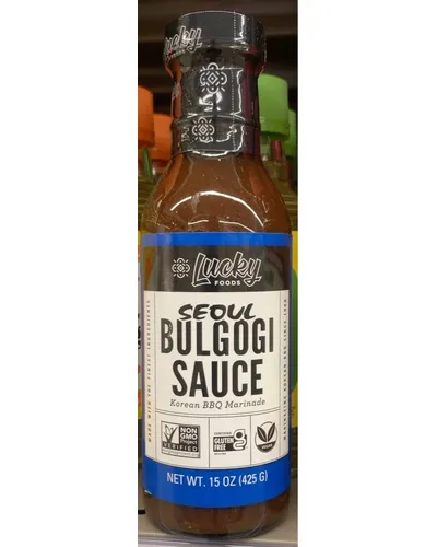 Photo of Seoul Bulgogi Sauce by Lucky Foods