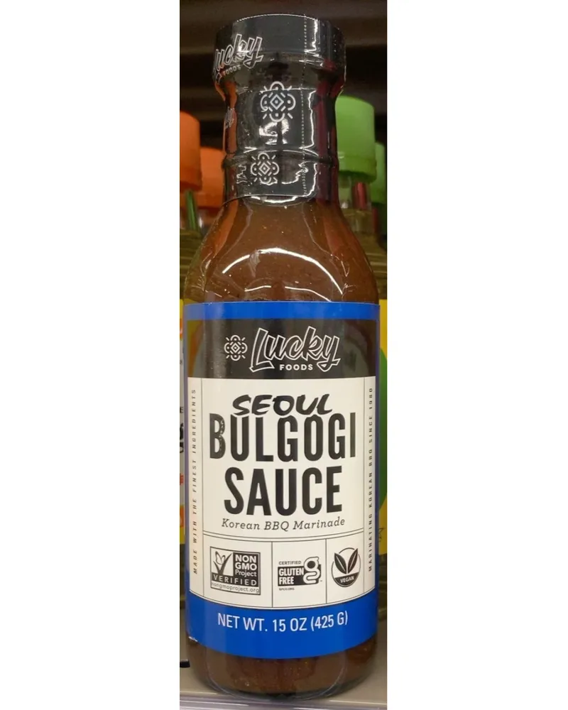 Photo of Seoul Bulgogi Sauce by Lucky Foods