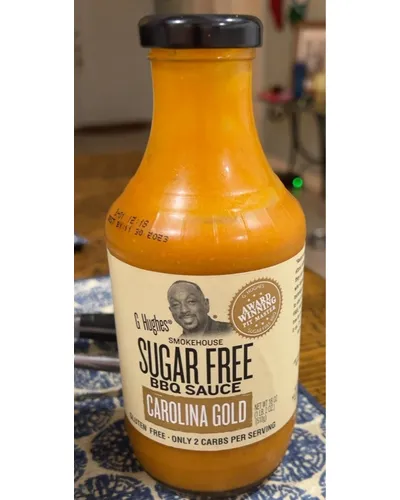 Photo of Carolina Gold Sugar Free BBQ Sauce by G Hughes