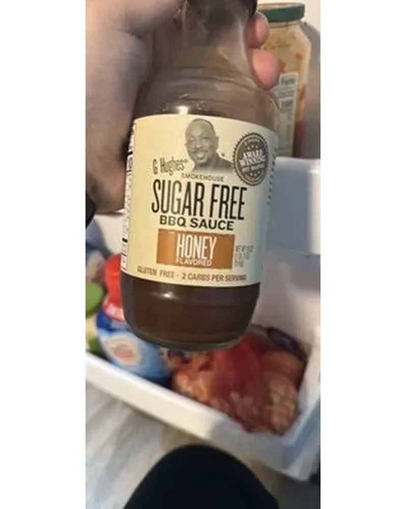 Photo of Smokehouse Sugar Free BBQ Sauce, Honey by G Hughes
