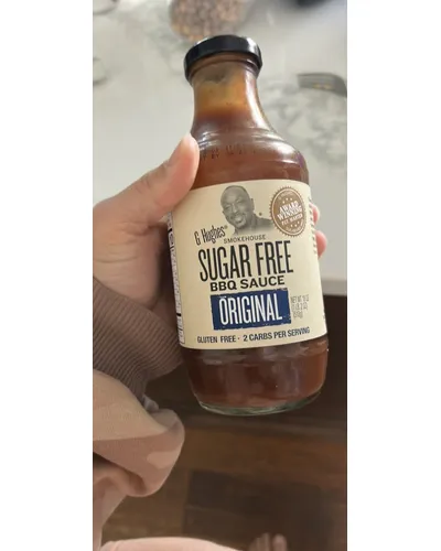 Photo of Smokehouse Original Sugar Free BBQ Sauce by G Hughes