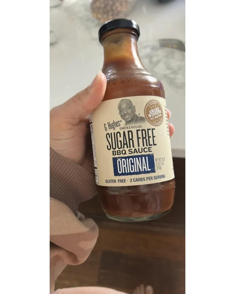 Photo of Smokehouse Original Sugar Free BBQ Sauce by G Hughes