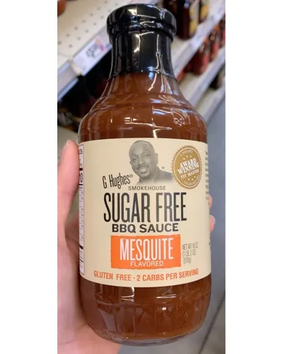 Photo of Smokehouse Sugar Free BBQ Sauce, Mesquite by G Hughes