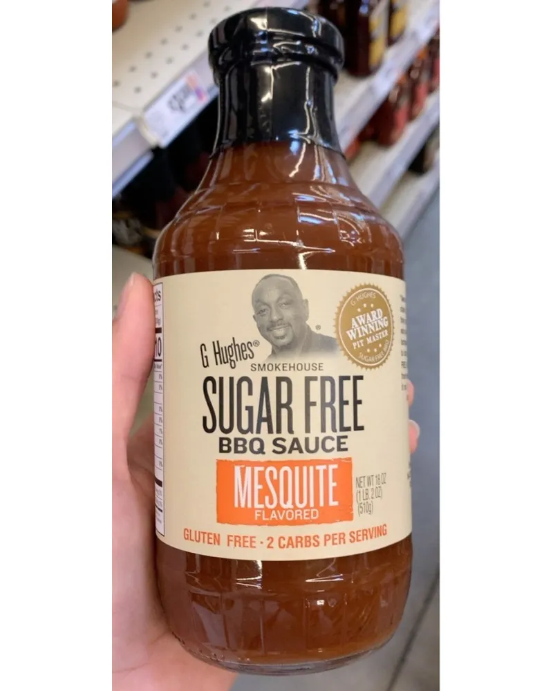 Photo of Smokehouse Sugar Free BBQ Sauce, Mesquite by G Hughes
