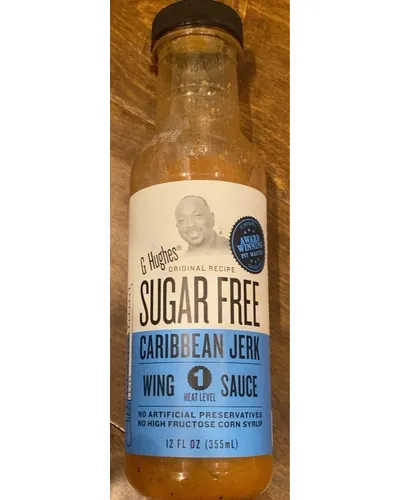 Photo of Sugar Free Caribbean Jerk Wing Sauce by G Hughes