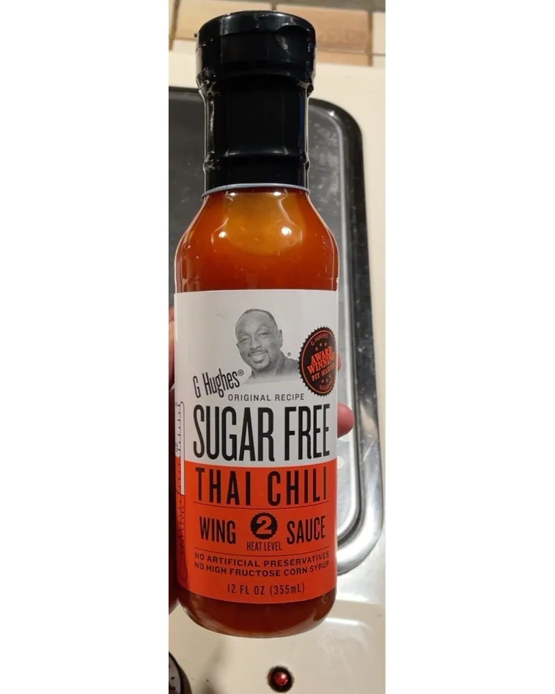 Photo of Sugar Free Thai Chili Wing Sauce by G Hughes
