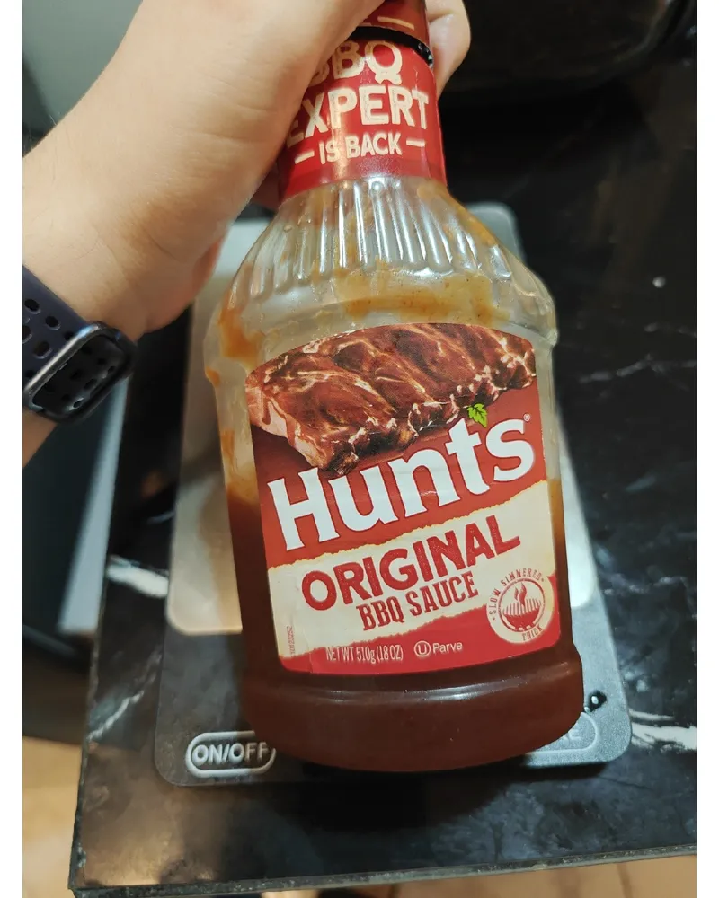 Photo of Original BBQ Sauce by Hunt's
