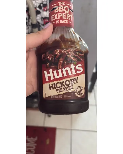 Photo of Hickory BBQ Sauce by Hunt's