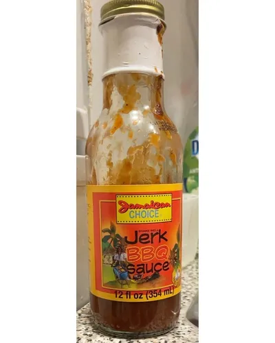 Photo of Jerk BBQ Sauce by Jamaican Choice