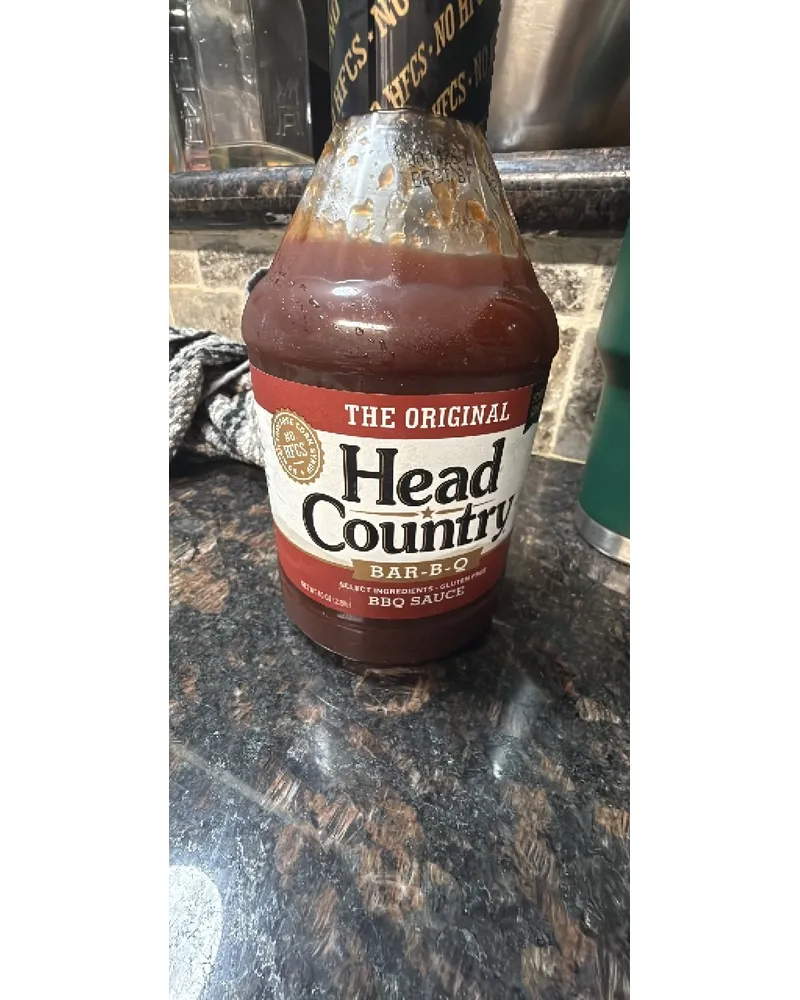 Photo of The Original Bar-B-Q Sauce by Head Country