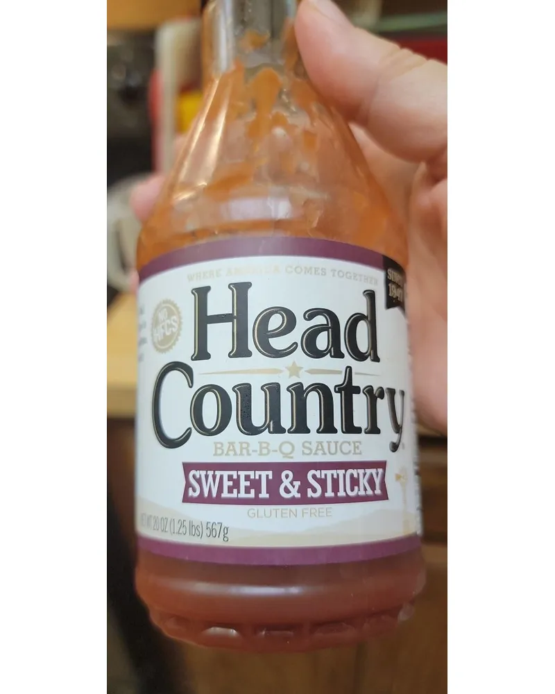 Photo of Sweet & Sticky Bar-B-Q Sauce by Head Country
