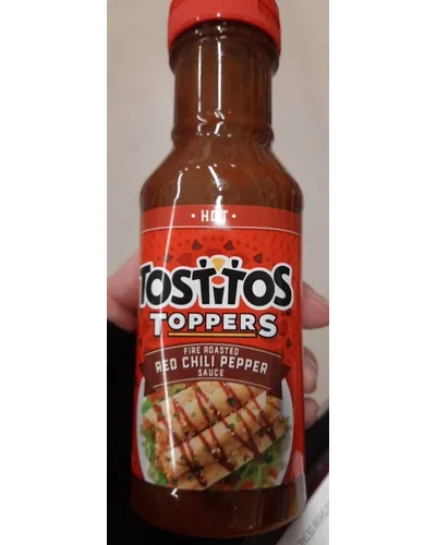 Photo of Hot Fire Roasted Red Chili Pepper Sauce by Tostitos