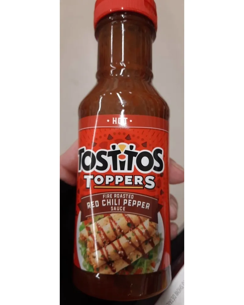 Photo of Hot Fire Roasted Red Chili Pepper Sauce by Tostitos