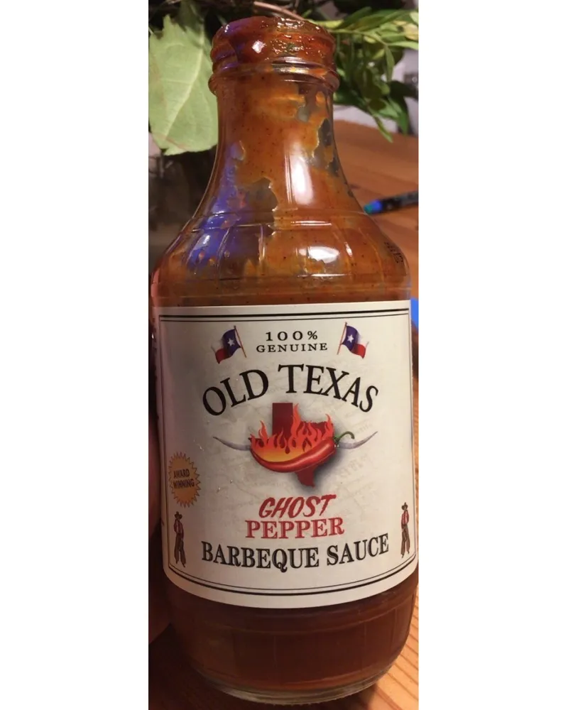Photo of Barbeque Sauce by Old Texas