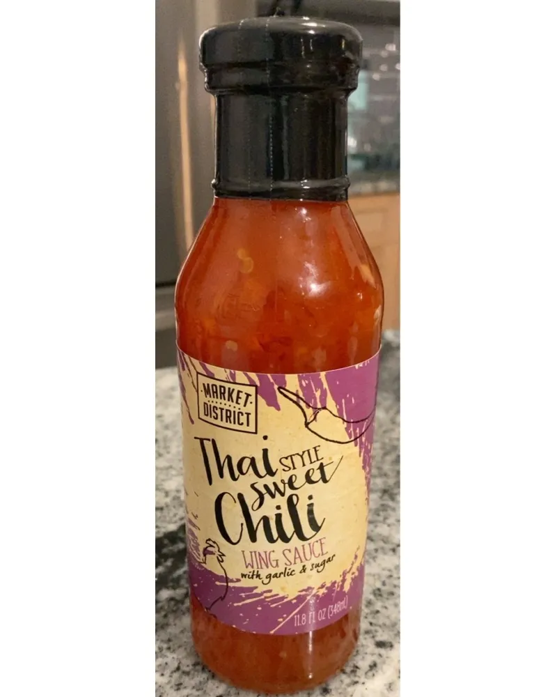 Photo of Thai Style Sweet Chili Wing Sauce by Market District