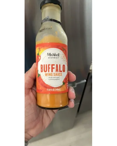 Photo of Buffalo Wing Sauce by Market District