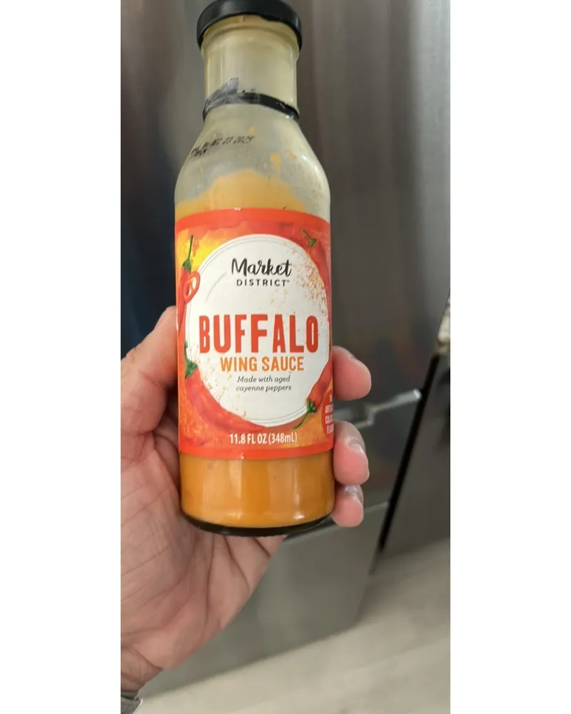 Photo of Buffalo Wing Sauce by Market District