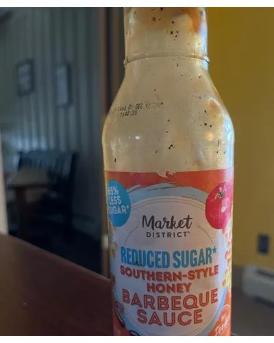 Photo of Southern-Style Honey Barbeque Sauce by Market District