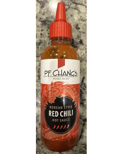 Photo of Home Menu Korean Style Gochujang Hot Sauce by P.F. Chang's