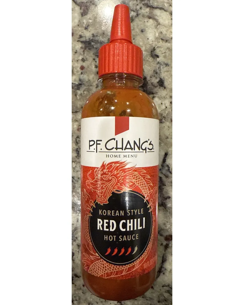 Photo of Home Menu Korean Style Gochujang Hot Sauce by P.F. Chang's