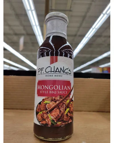 Photo of P.F. Changs Home Menu Mongolian Style BBQ Sauce by P.F. Chang's