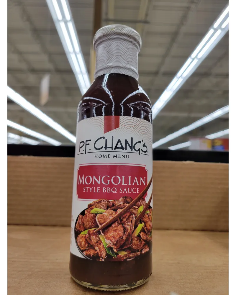 Photo of P.F. Changs Home Menu Mongolian Style BBQ Sauce by P.F. Chang's