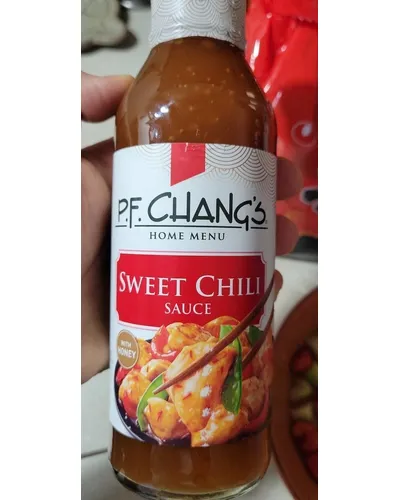 Photo of P.F. Changs Home Menu Sweet Chili Sauce by P.F. Chang's