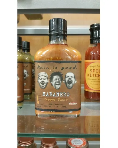 Photo of Pain is Good by Original Juan Specialty Foods