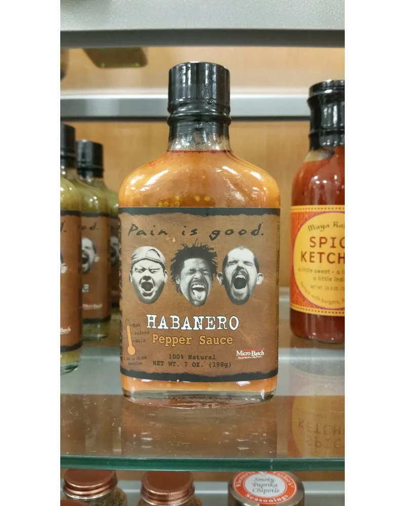 Photo of Pain is Good by Original Juan Specialty Foods