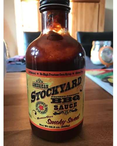 Photo of Sauce Barbecue Smoky Sweet by Original Juan