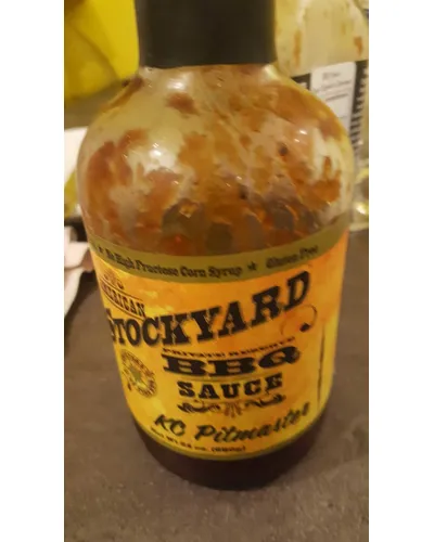 Photo of Sauce Barbecue Pitmaster by Stockyard