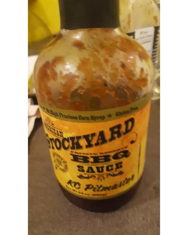 Photo of Sauce Barbecue Pitmaster by Stockyard