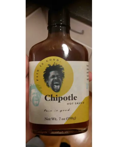 Photo of Chipotle Pepper Sauce, Medium by Pain Is Good