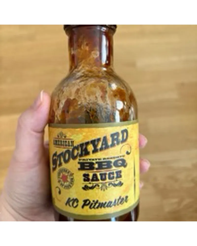 Photo of BBQ Sauce by Stockyard