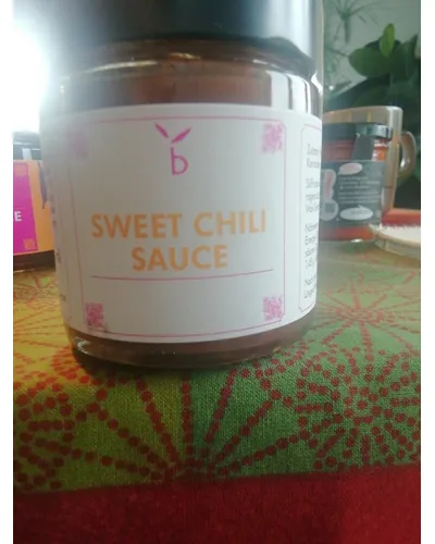 Photo of Sweet Chili Sauce by Ben Kindler