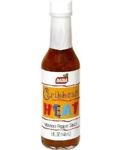 Photo of Habanero Pepper Hot Sauce by Badia