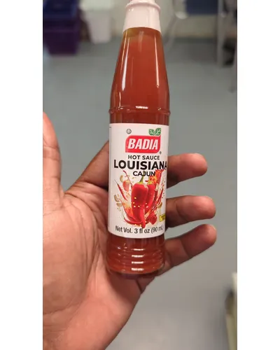 Photo of Louisiana Cajun Hot Sauce by Badia