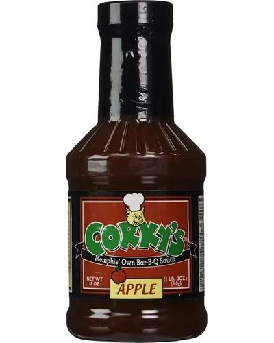Photo of Apple Memphis' Own Bar-B-Q Sauce by Corky's