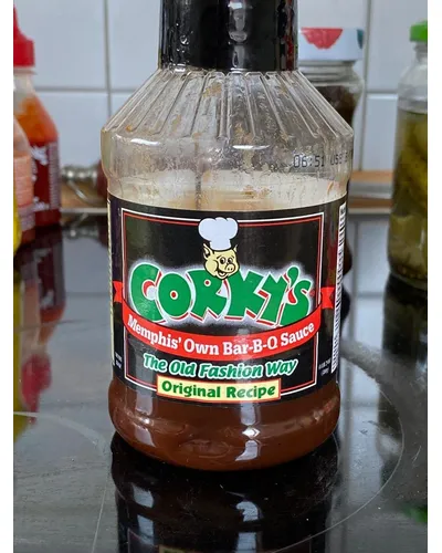 Photo of Original Recipe Memphis' Own Bar-B-Q Sauce by Corky's