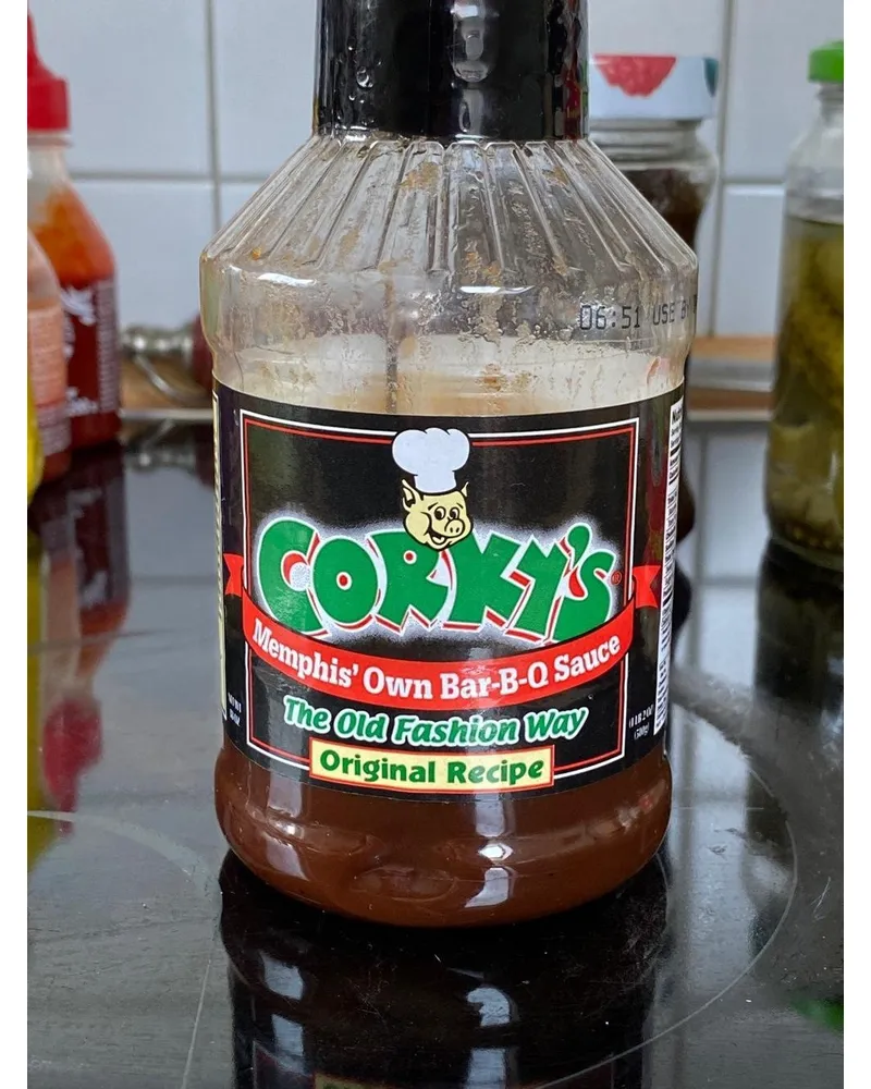 Photo of Original Recipe Memphis' Own Bar-B-Q Sauce by Corky's