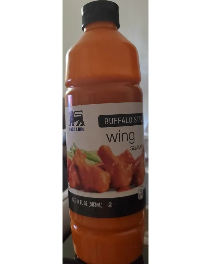 Photo of Wing Sauce by Food Lion