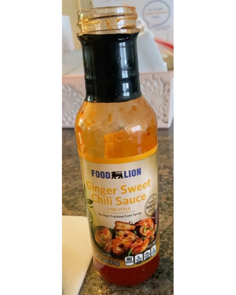 Photo of Thai Style Ginger Sweet Chili Sauce by Food Lion