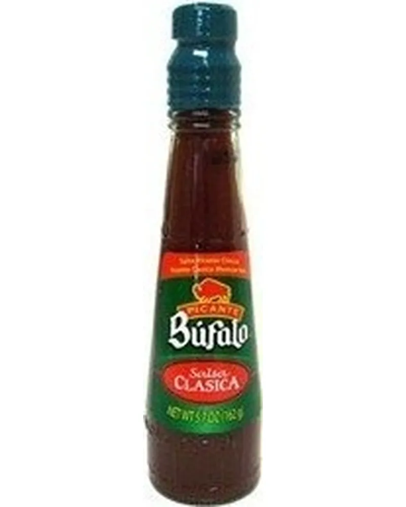 Photo of Clasica Classic Mexican Hot Sauce by Bufalo