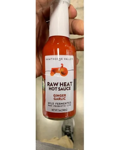 Photo of Raw Heat Hot Sauce by Hawthorne Valley